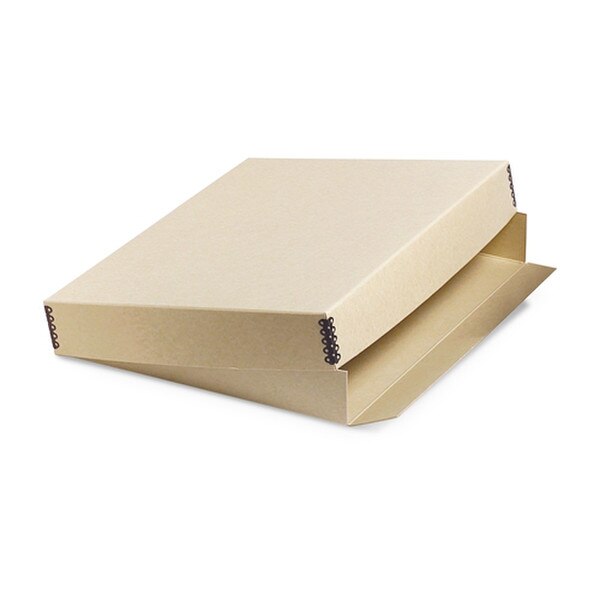 Drop-front Museum Grade Storage Box